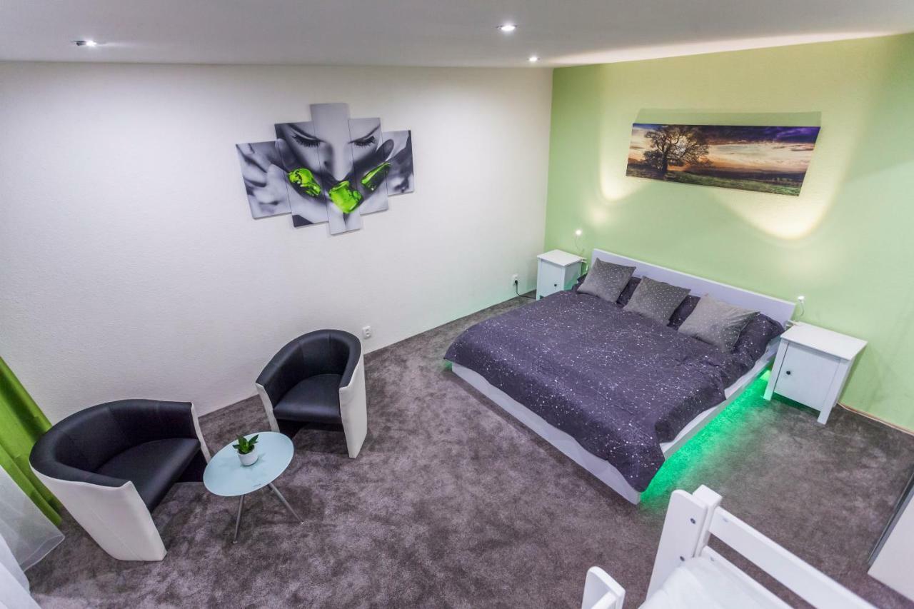 Air-Conditioned Apartment Sancova - Old Town บราติสลาวา ภายนอก รูปภาพ