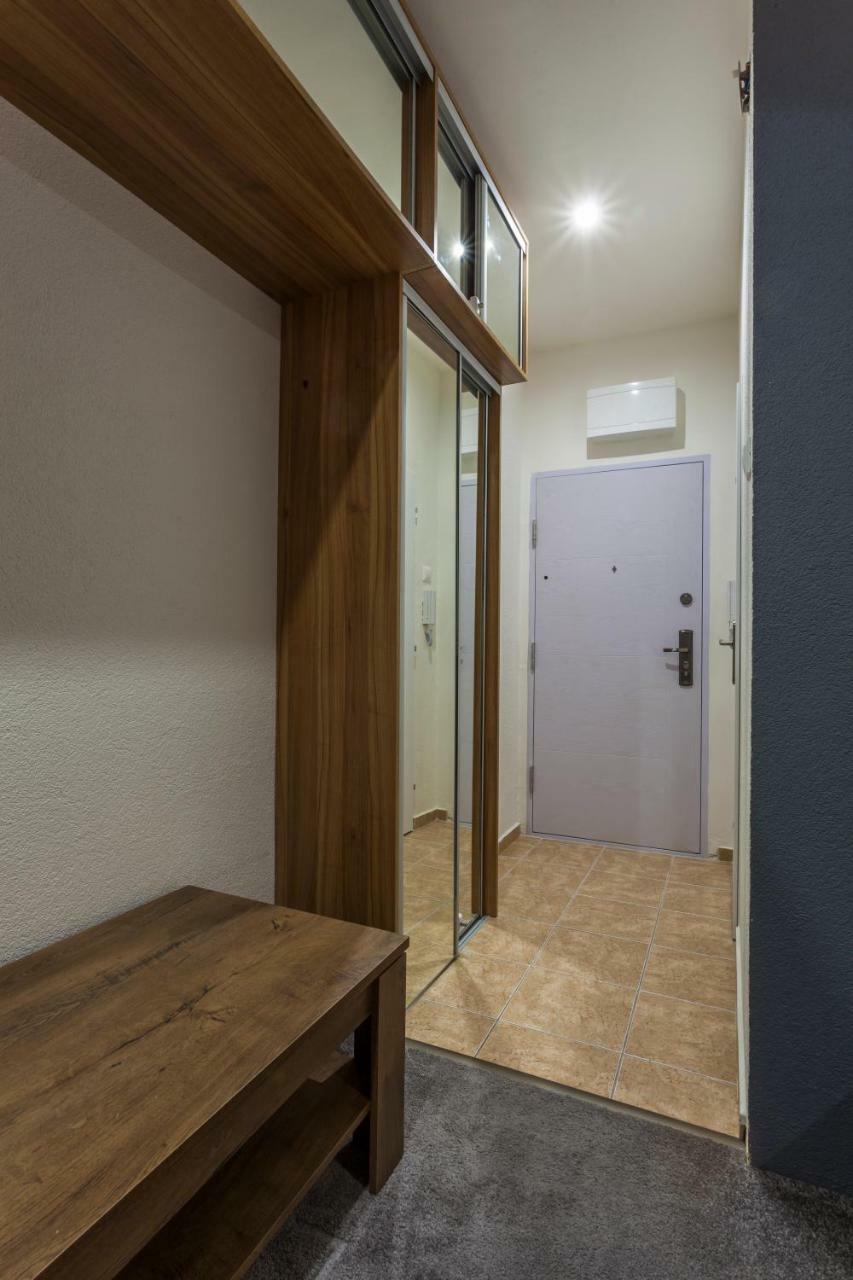 Air-Conditioned Apartment Sancova - Old Town บราติสลาวา ภายนอก รูปภาพ