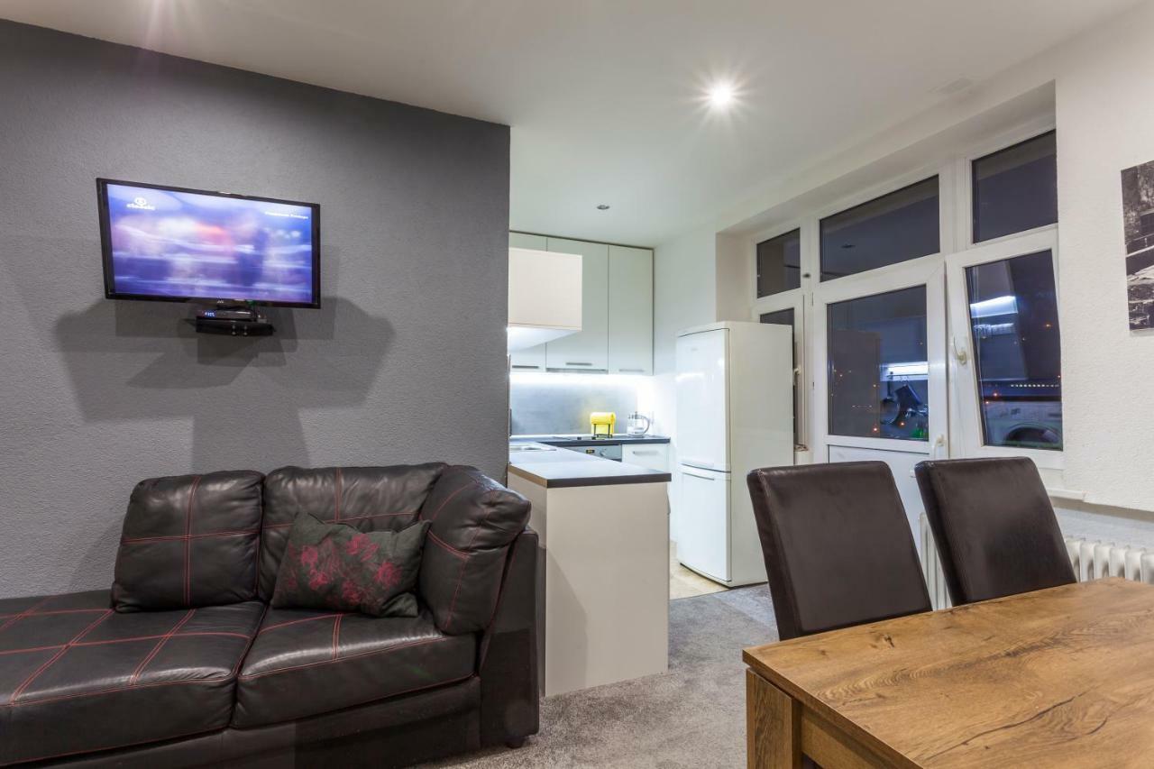 Air-Conditioned Apartment Sancova - Old Town บราติสลาวา ภายนอก รูปภาพ